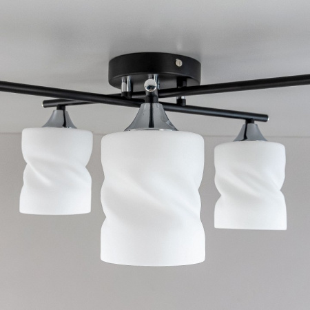 Фото Потолочная люстра Citilux Нильс CL132165