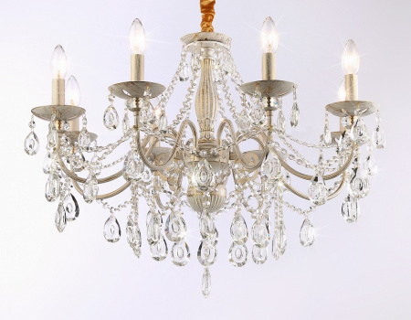 Открыть Подвесная люстра Ambrella Light TR TR4945 Фото Подвесная люстра Ambrella Light TR TR4945