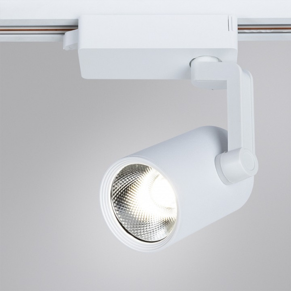 Фото Светильник на штанге Arte Lamp Traccia A2320PL-1WH