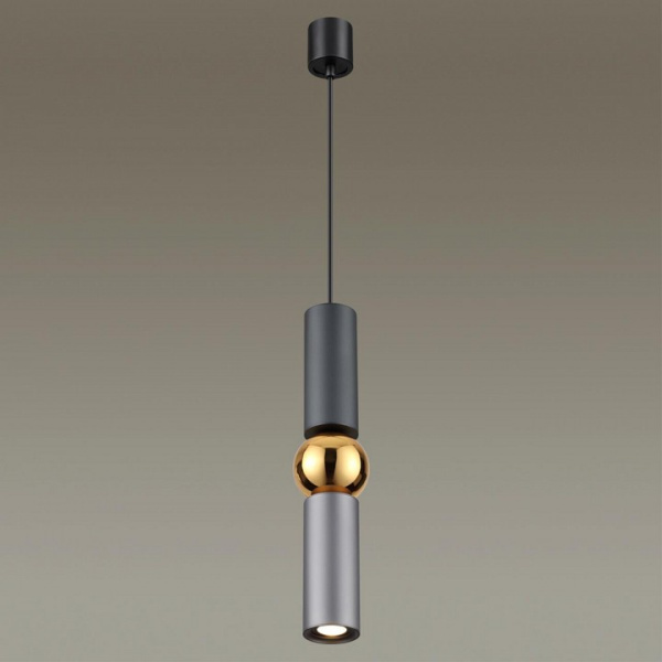 Фото Подвесной светильник Odeon Light Sakra 4071/5L