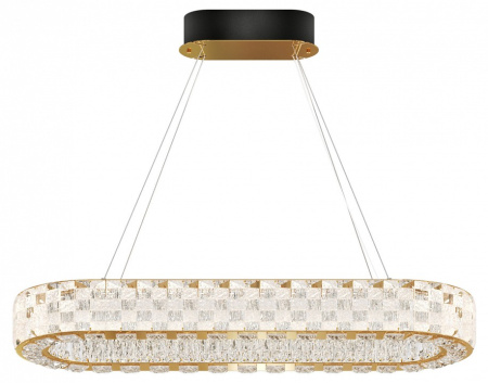 Фото Подвесной светильник Maytoni Castello MOD336PL-L130G3K