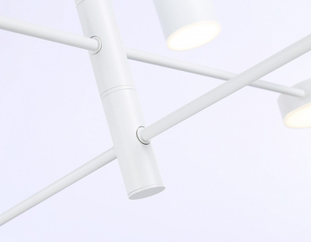 Открыть Подвесная люстра Ambrella Light FL FL51688 Фото Подвесная люстра Ambrella Light FL FL51688