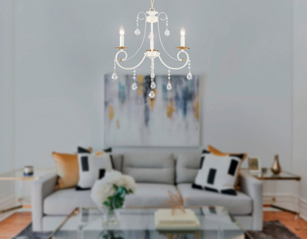 Фото Подвесная люстра Ambrella Light TR TR4915