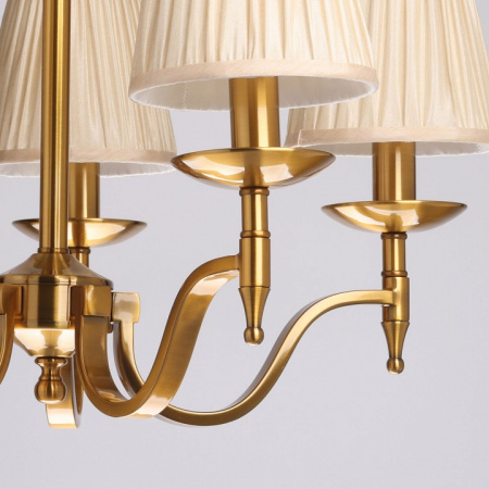 Фото Подвесная люстра MW-Light Вирджиния 7 444012205