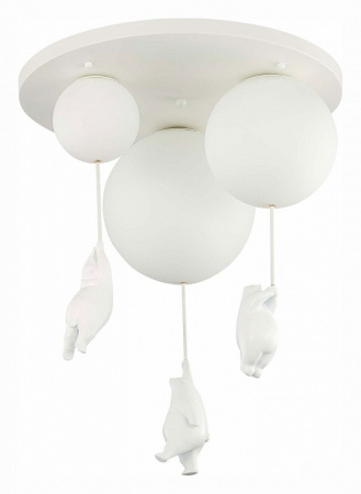 Фото Потолочная люстра EVOLUCE Modena SLE115402-03