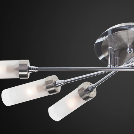 Фото Люстра на штанге Citilux Хеликс CL109161