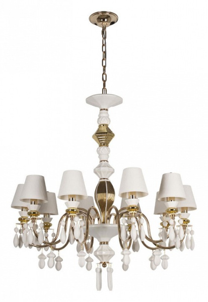 Фото Подвесная люстра Loft it Grace 10203/10 White