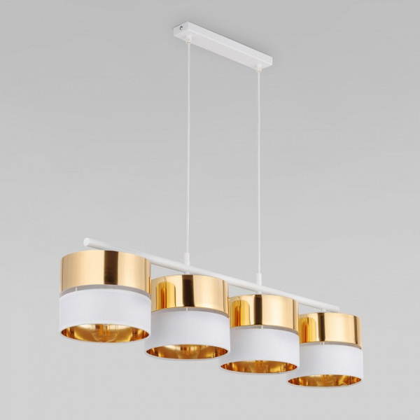 Фото Подвесной светильник TK Lighting Hilton 4775 Hilton Gold