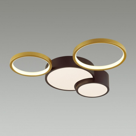 Фото Потолочная люстра Lumion Norbert 5255/64CL