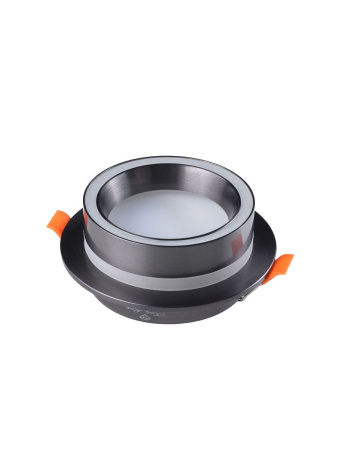 Фото Светильник потолочный встраиваемый Kristy Light KL5555GR GX53