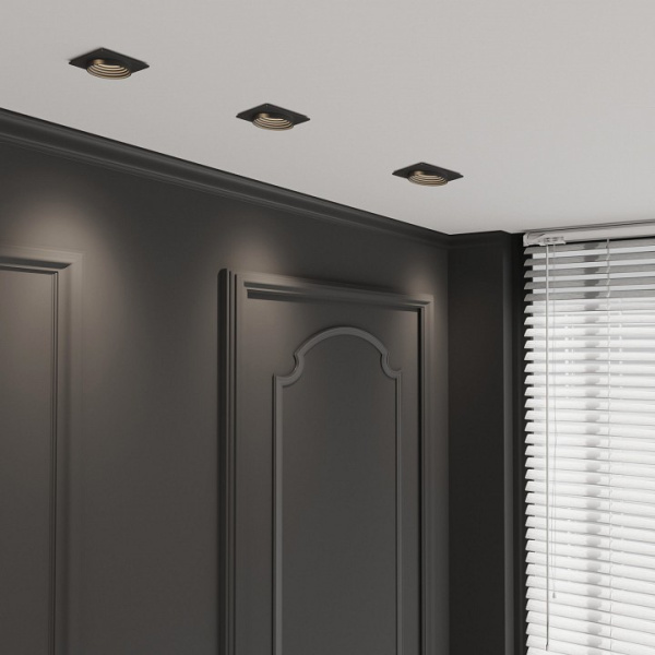 Фото Встраиваемый светильник Elektrostandard Senso a064249