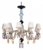 Подвесная люстра Loft it Grace 10203/10 Mult Подвесная люстра Loft it Grace 10203/10 Mult