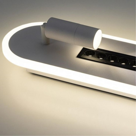 Открыть Спот Arte Lamp Pisces A2220PL-3WH Фото Спот Arte Lamp Pisces A2220PL-3WH