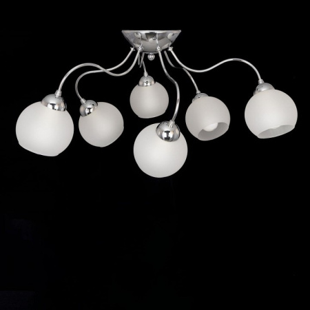 Фото Потолочная люстра Citilux Лучиана CL147161