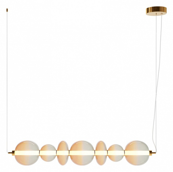 Фото Подвесной светильник Maytoni Futuro MOD307PL-L40BS3K