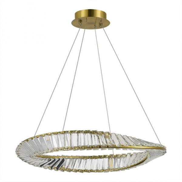 Открыть Подвесной светильник ST-Luce Ritorto SL6204.301.01 Фото Подвесной светильник ST-Luce Ritorto SL6204.301.01