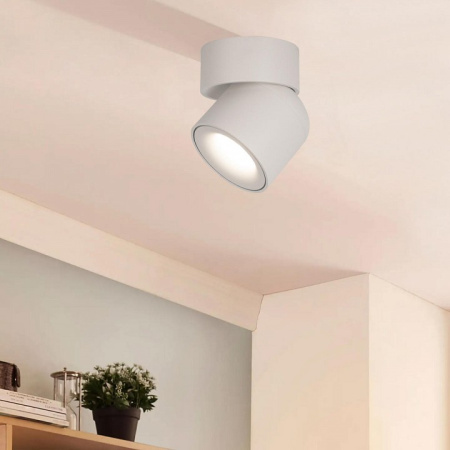 Открыть Накладной светильник Loft it Tictac 10180 White 4000K Фото Накладной светильник Loft it Tictac 10180 White 4000K