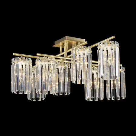 Фото Потолочная люстра Citilux AXIS CL313283