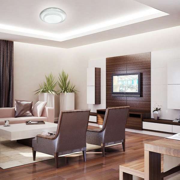 Фото Накладной светильник Sonex Floors 2041/DL