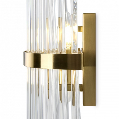 Фото Накладной светильник Freya Agora FR5216WL-02BS