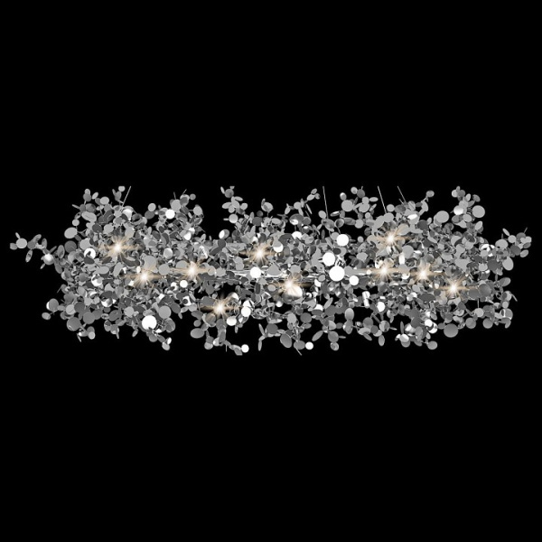 Фото Подвесная люстра Loft it Spark 10101/800 Chrome