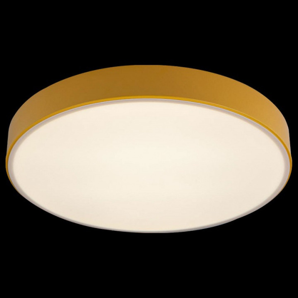 Открыть Накладной светильник Loft it Axel 1 10002/24 Yellow Фото Накладной светильник Loft it Axel 1 10002/24 Yellow