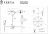 Фото Люстра на штанге Freya Tida FR5196PL-08CH