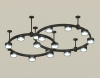 Подвесная люстра Ambrella Light XR XR92221160 Подвесная люстра Ambrella Light XR XR92221160
