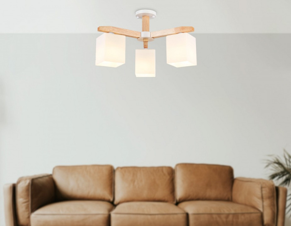 Фото Люстра на штанге Ambrella Light TR TR83115