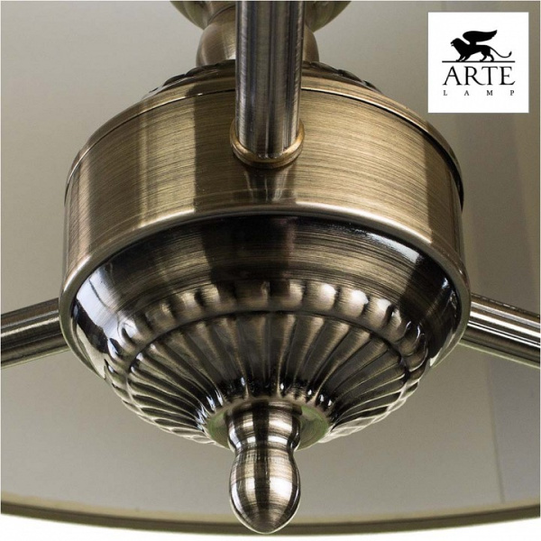 Фото Подвесной светильник Arte Lamp Alice A3579SP-3AB