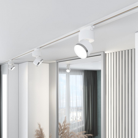 Фото Светильник на штанге Elektrostandard Impact a062872