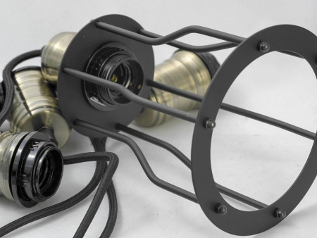 Фото Подвесная люстра Lussole Shirley GRLSP-9310