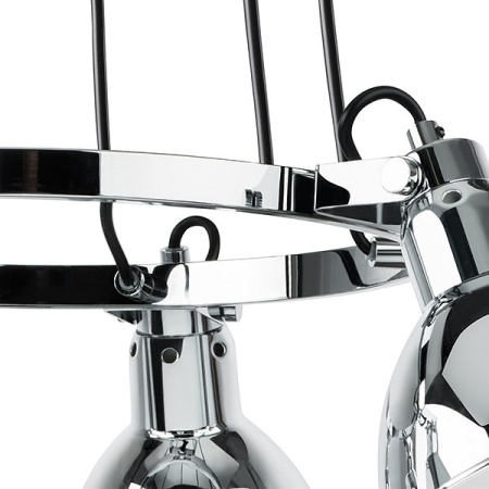 Фото Подвесная люстра Lightstar Acrobata 761164