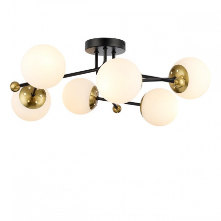 Фото Люстра на штанге Lumion Melody 6581/6C