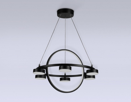 Открыть Подвесная люстра Ambrella Light FL FL51775 Фото Подвесная люстра Ambrella Light FL FL51775