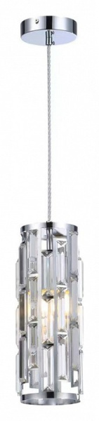 Фото Подвесной светильник Escada MONACO 2101/1S Chrome