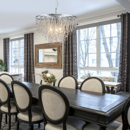 Фото Подвесная люстра Escada Lodore 10173/3S