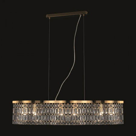 Фото Подвесная люстра Maytoni Dune DIA005PL-06G