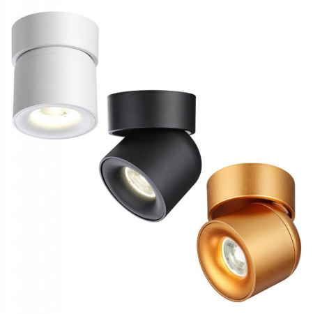 Фото Накладной светильник Novotech Gesso 358809