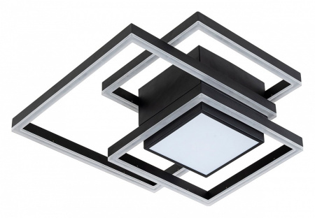 Фото Потолочная люстра Escada Twins 10242/4LED