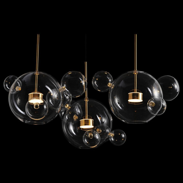 Фото Подвесной светильник Loft it Bolle 2027-S3
