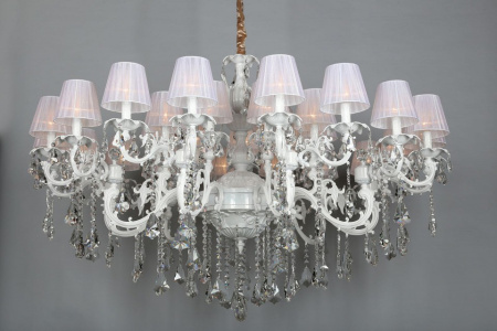 Фото Подвесная люстра Omnilux Catanzaro OML-30807-27