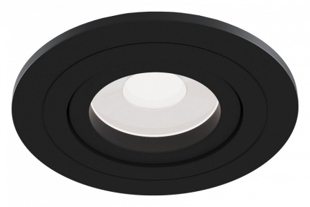 Фото Встраиваемый светильник Maytoni Atom DL023-2-01B