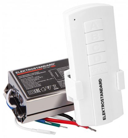 Фото Контроллер с пультом ДУ Elektrostandard 16004 a056817