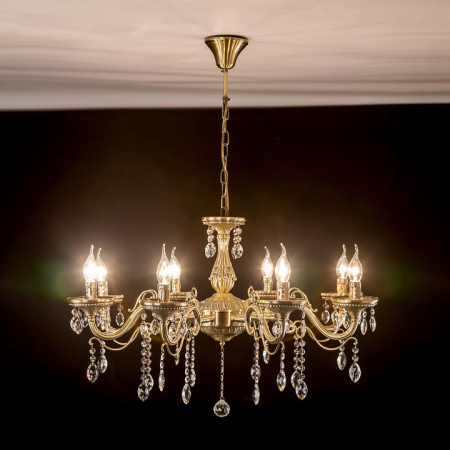 Фото Подвесная люстра Citilux Кармен CL404183