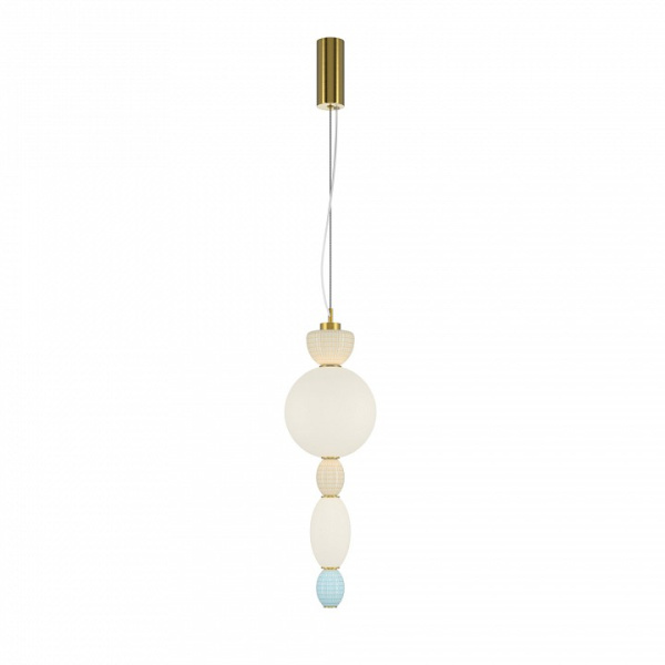 Фото Подвесной светильник Maytoni Adore MOD297PL-L17BS3K