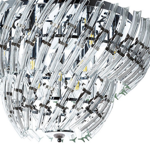 Фото Потолочная люстра Arte Lamp Ella A1054PL-9CC