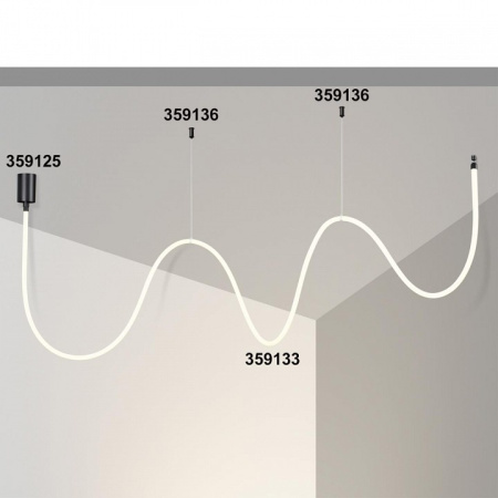 Фото Основание Novotech Ramo 359125