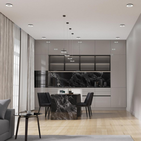 Фото Накладной светильник Novotech Mirror 359277