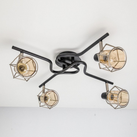 Фото Потолочная люстра Citilux Таверна CL542541